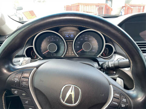 2010 Acura TL