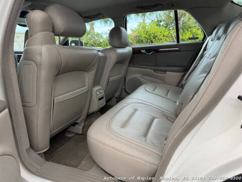 2001 Cadillac DeVille