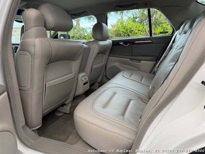 2001 Cadillac DeVille