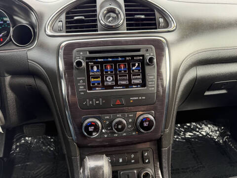 2016 Buick Enclave Leather