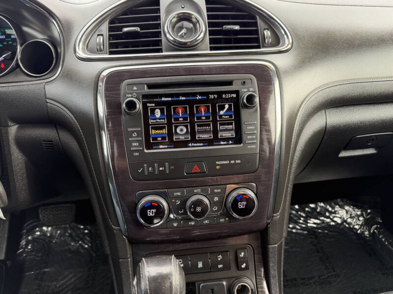 2016 Buick Enclave Leather