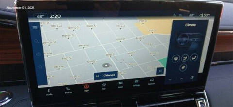 2024 Lincoln Navigator L Reserve