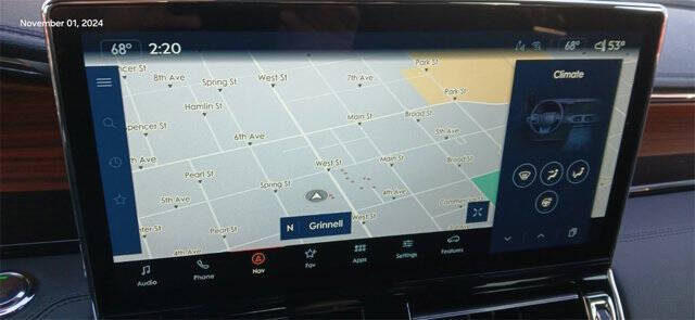 2024 Lincoln Navigator L Reserve