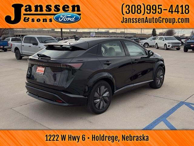 2024 Nissan Ariya Evolve+ e-4ORCE