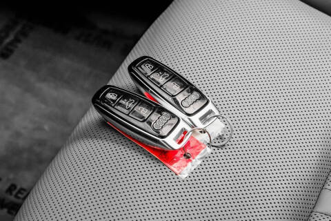 2021 Audi SQ8 4.0T quattro Prestige