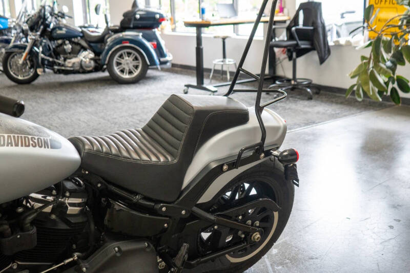 2020 Harley-Davidson Fat Bob 114