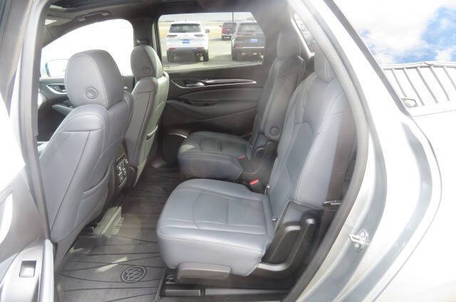 2023 Buick Enclave Premium