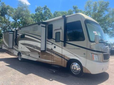 2013 Thor Industries CHALLENGER for sale at Florida Coach Trader, Inc. in Tampa FL
