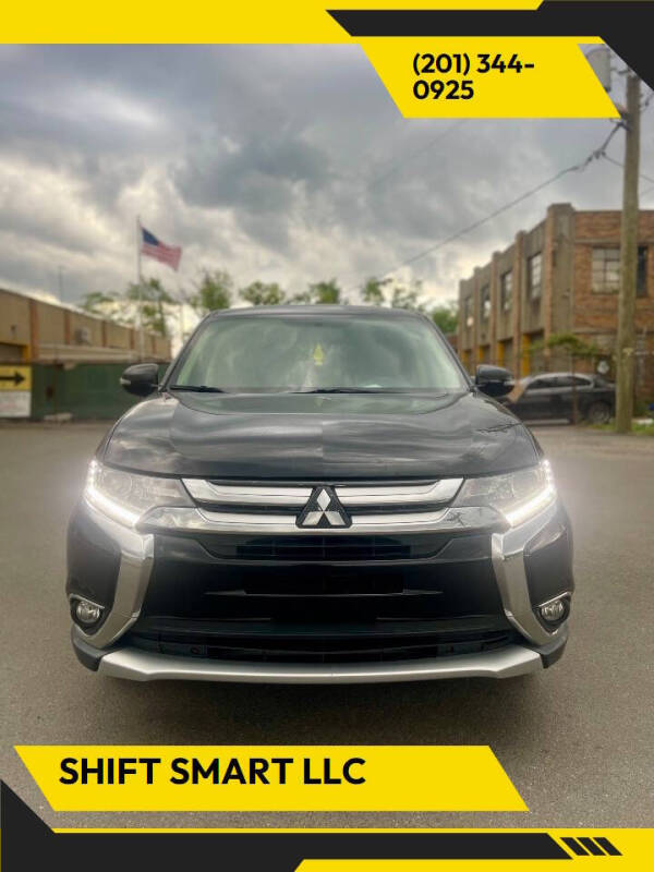 2017 Mitsubishi Outlander SE