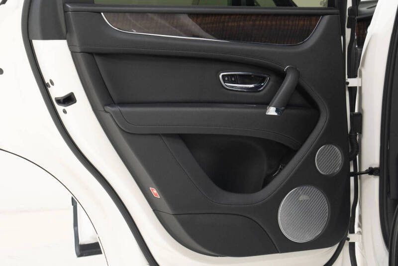 2020 Bentley Bentayga