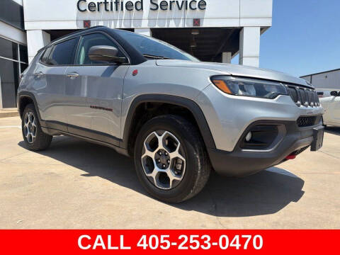 2022 Jeep Compass Trailhawk