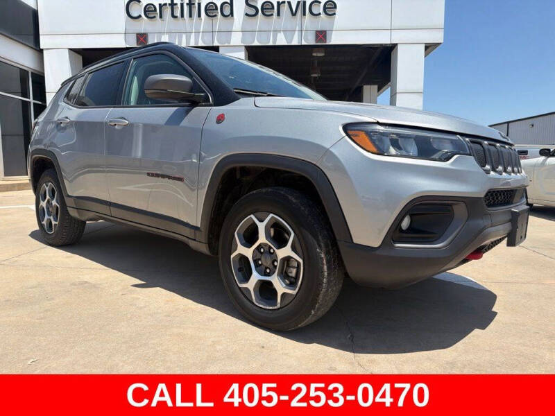 2022 Jeep Compass Trailhawk