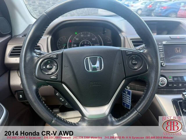 2014 Honda CR-V