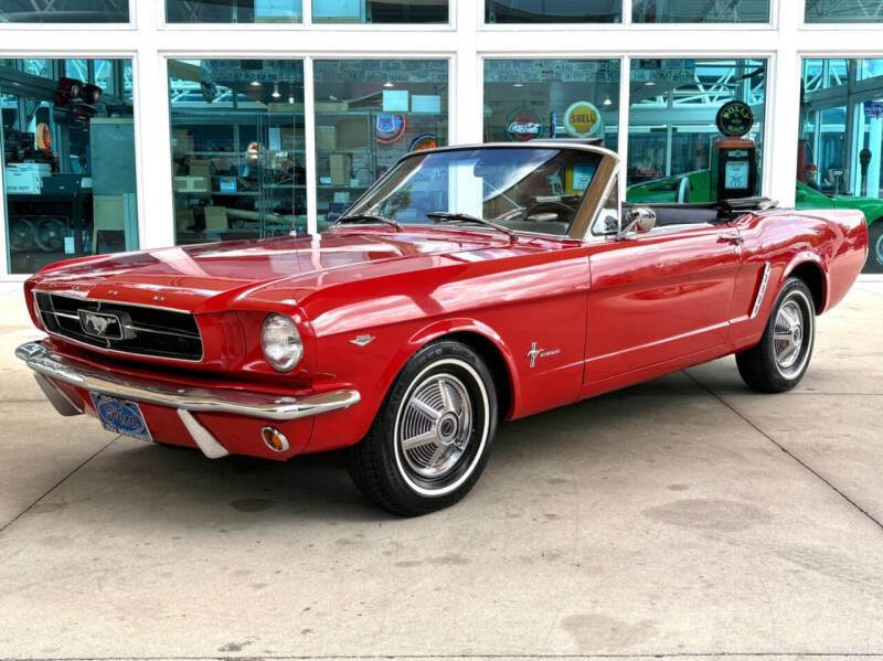 1965 Ford Mustang