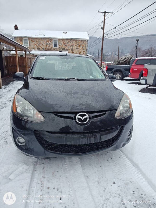 2013 Mazda MAZDA2 Touring