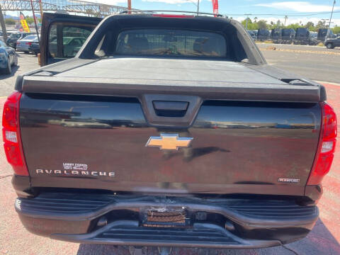 2009 Chevrolet Avalanche