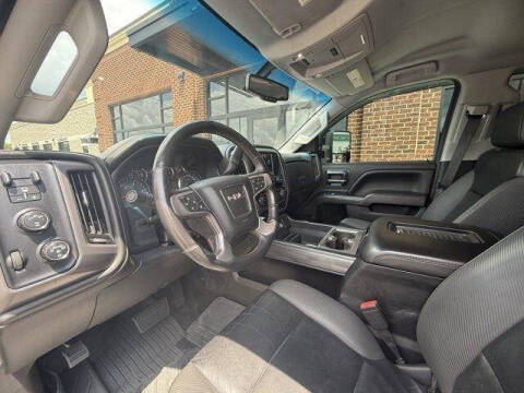 2018 GMC Sierra 2500HD
