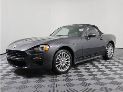 2017 FIAT 124 Spider