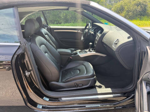 2012 Audi A5 2.0T quattro Premium