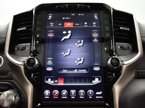 2019 RAM 1500 Laramie