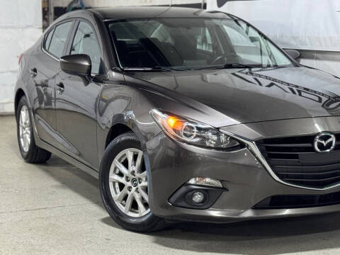 2015 Mazda MAZDA3 i Touring