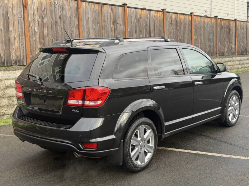 2013 Dodge Journey R/T