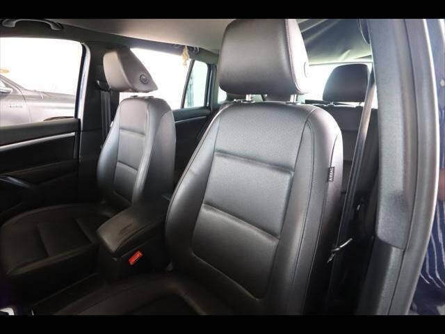 2016 VOLKSWAGEN Tiguan SUV / Crossover - $12,597