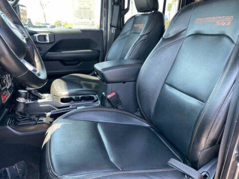 2021 Jeep Wrangler Unlimited Rubicon 392