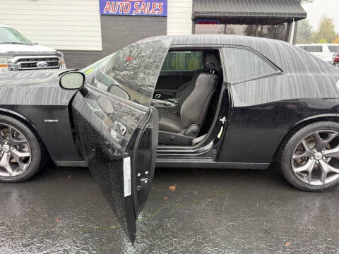 2019 Dodge Challenger R/T
