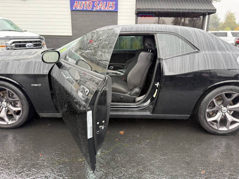 2019 Dodge Challenger R/T