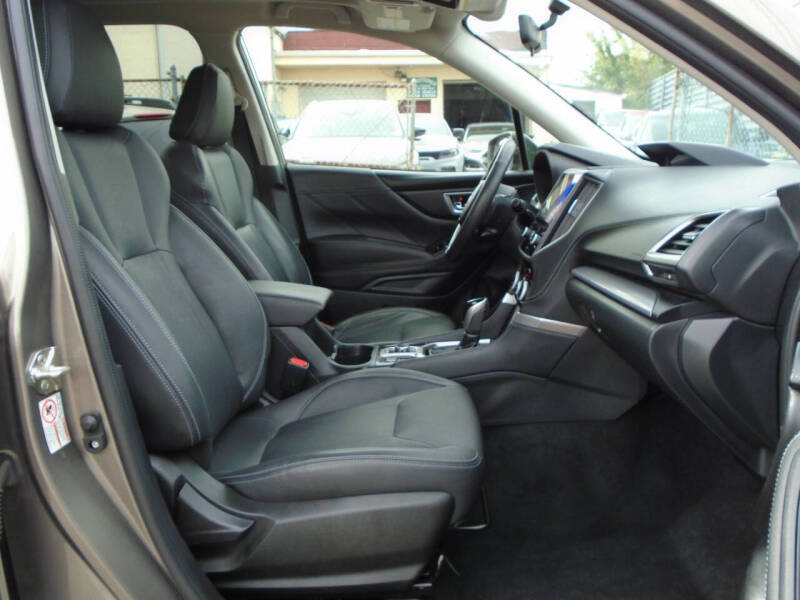 2019 Subaru Forester Limited