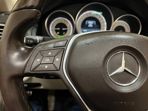 2014 Mercedes-Benz E-Class E 350