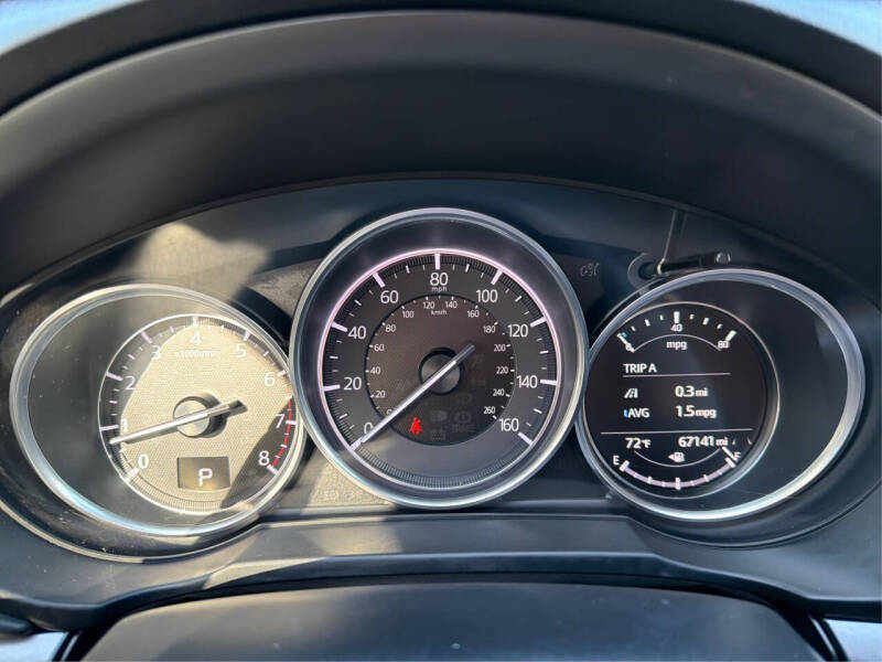 2018 Mazda CX-5 Touring