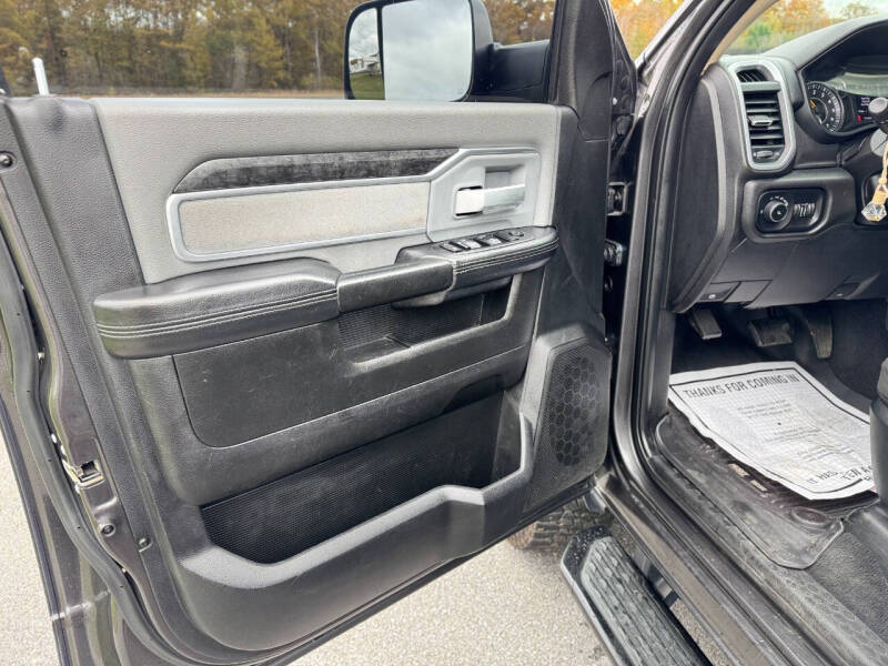 2019 RAM 2500 Big Horn