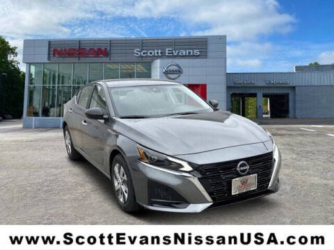 2025 Nissan Altima for sale at Scott Evans Nissan in Carrollton GA