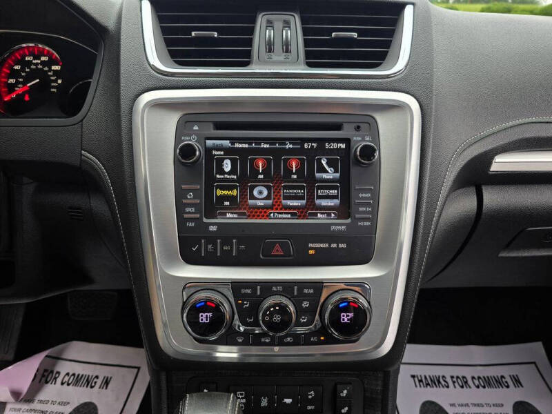 2014 GMC Acadia SLT-1