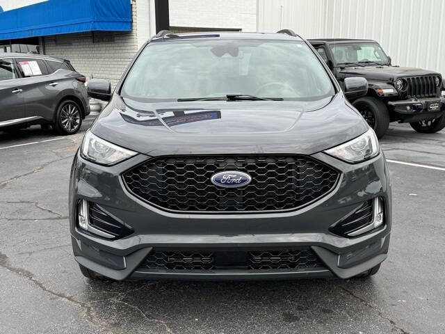 2021 Ford Edge for sale at Jerry Ward Autoplex of Dyersburg in Dyersburg, TN