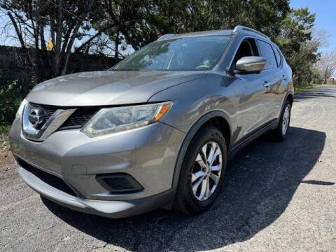 2015 Nissan Rogue for sale at Austinite Auto Sales in Austin TX