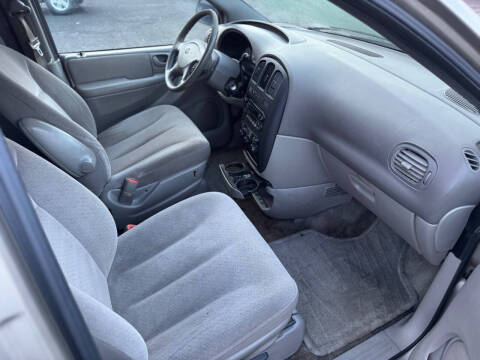 2002 Dodge Grand Caravan Sport