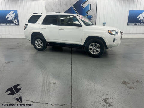 2022 Toyota 4Runner for sale at Freedom Ford Inc in Gunnison UT