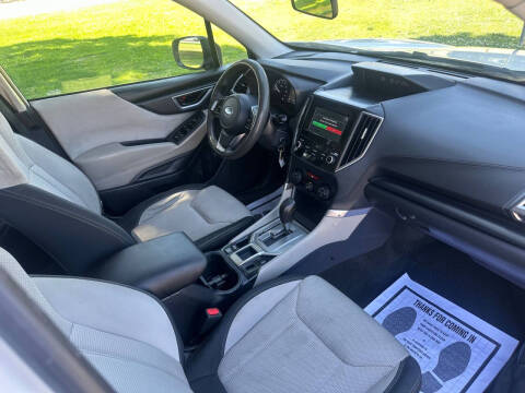 2022 Subaru Forester