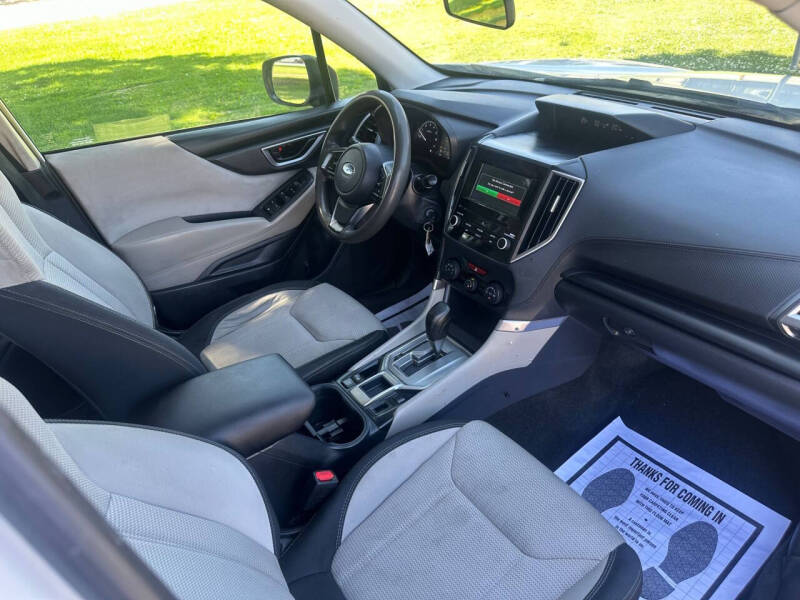 2022 Subaru Forester