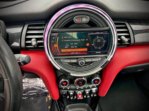 2019 MINI Hardtop 2 Door Cooper S