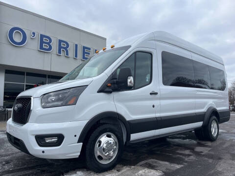 2026 Ford Transit 350 HD XLT