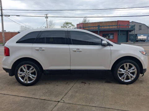 2013 Ford Edge Limited