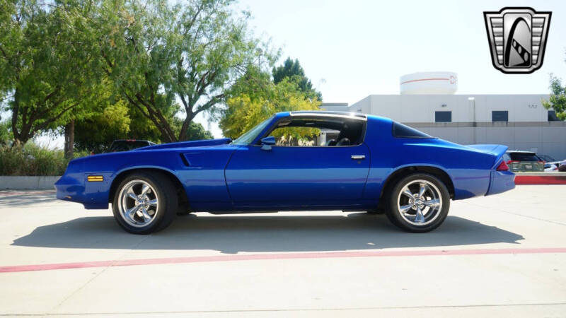 1981 Chevrolet Camaro Z28