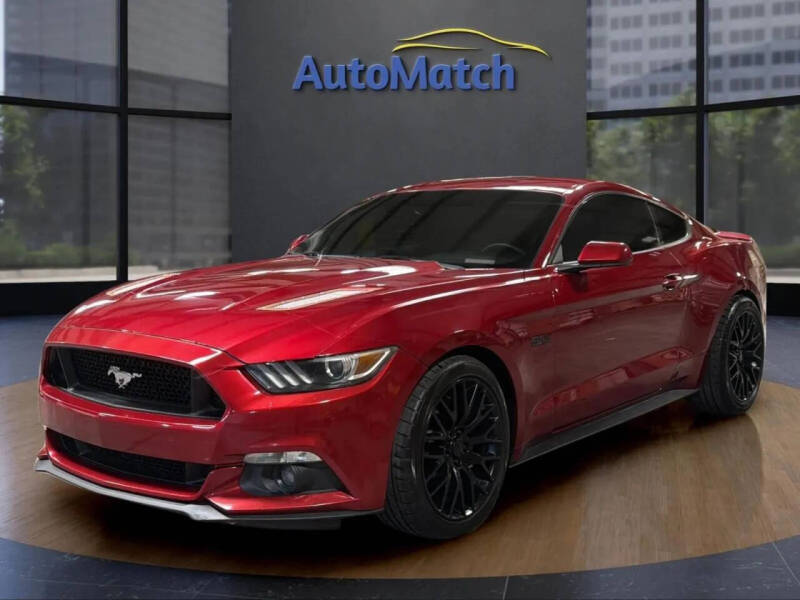 2015 Ford Mustang GT