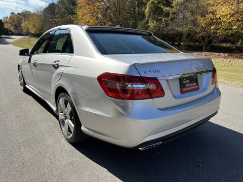 2011 Mercedes-Benz E-Class E 350 Luxury
