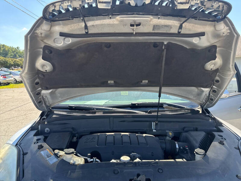 2012 Buick Enclave Leather