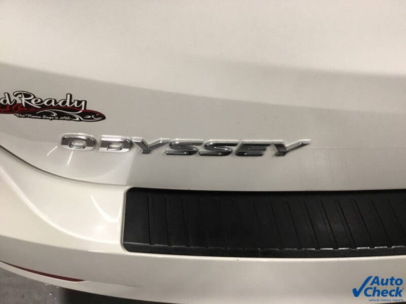 2020 Honda Odyssey EX-L